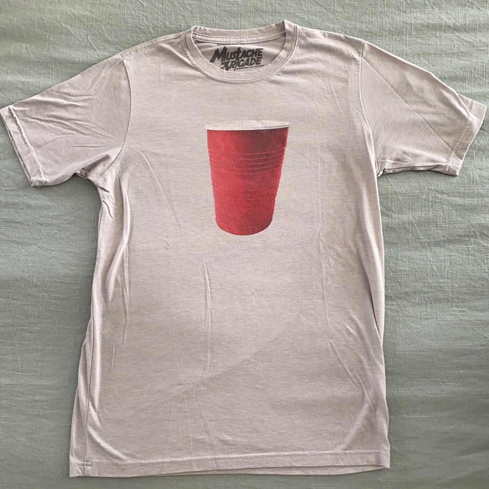 Solo Cup Shirt
